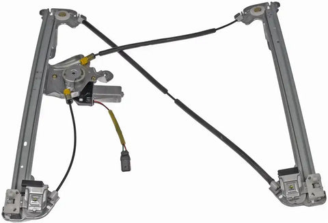 Dorman 741-430 Window Regulator OE Solutions ™ OE Replacement Use With Power Windows With Motor