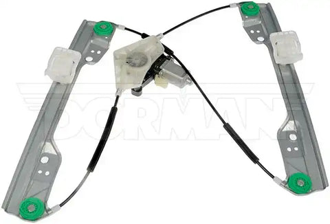 Dorman 751-268 Window Regulator OE Solutions ™ OE Replacement Use With Power Windows With Motor/ 2 Pin Connector