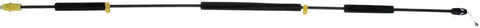 Dorman 924-367 Door Latch Cable OE Solutions ™ OE Replacement Steel With One 28.93 Inch Cable