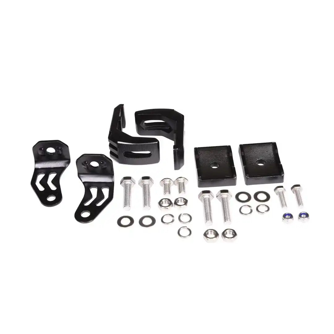 TrailFX HRDWRKT6 Light Bar Mounting Kit TFX Replacement Parts Replacement Mounting/