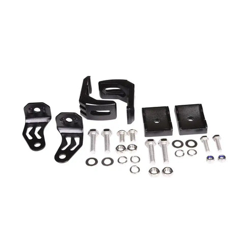 TrailFX HRDWRKT6 Light Bar Mounting Kit TFX Replacement Parts Replacement Mounting/