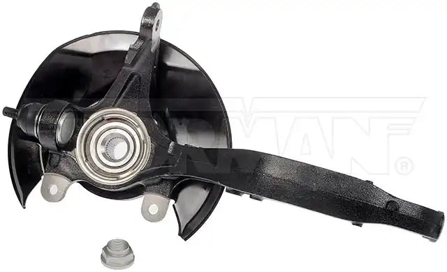 Dorman 698-491 Wheel Bearing and Hub Assembly OE Solutions ™ OE Replacement Painted Steel With Hub/ Bearing And Dust Shield