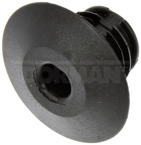 Dorman 963-034D Interior Panel Retainer OE Solutions ™ OE Replacement 0.71 Inch Length Black Plastic Pack Of 2
