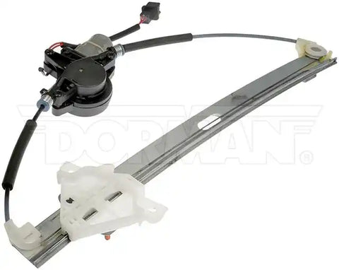 Dorman 748-027 Window Regulator OE Solutions ™ OE Replacement Use With Power Windows With Motor