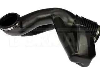 Dorman 696-402 Air Intake Hose OE Solutions ™ OE Replacement Black 4 Inch Outside Diameter With 2 Clamps