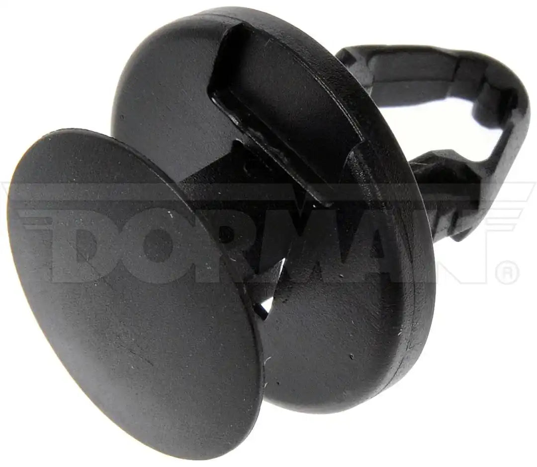 Dorman 961-367D Rivet OE Solutions ™ Bumper Fender Retainer For GM Models 0.97 Inch Length Black Plastic Pack Of 2