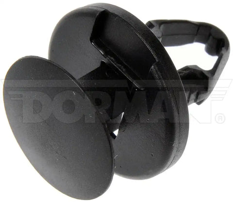 Dorman 961-367D Rivet OE Solutions ™ Bumper Fender Retainer For GM Models 0.97 Inch Length Black Plastic Pack Of 2