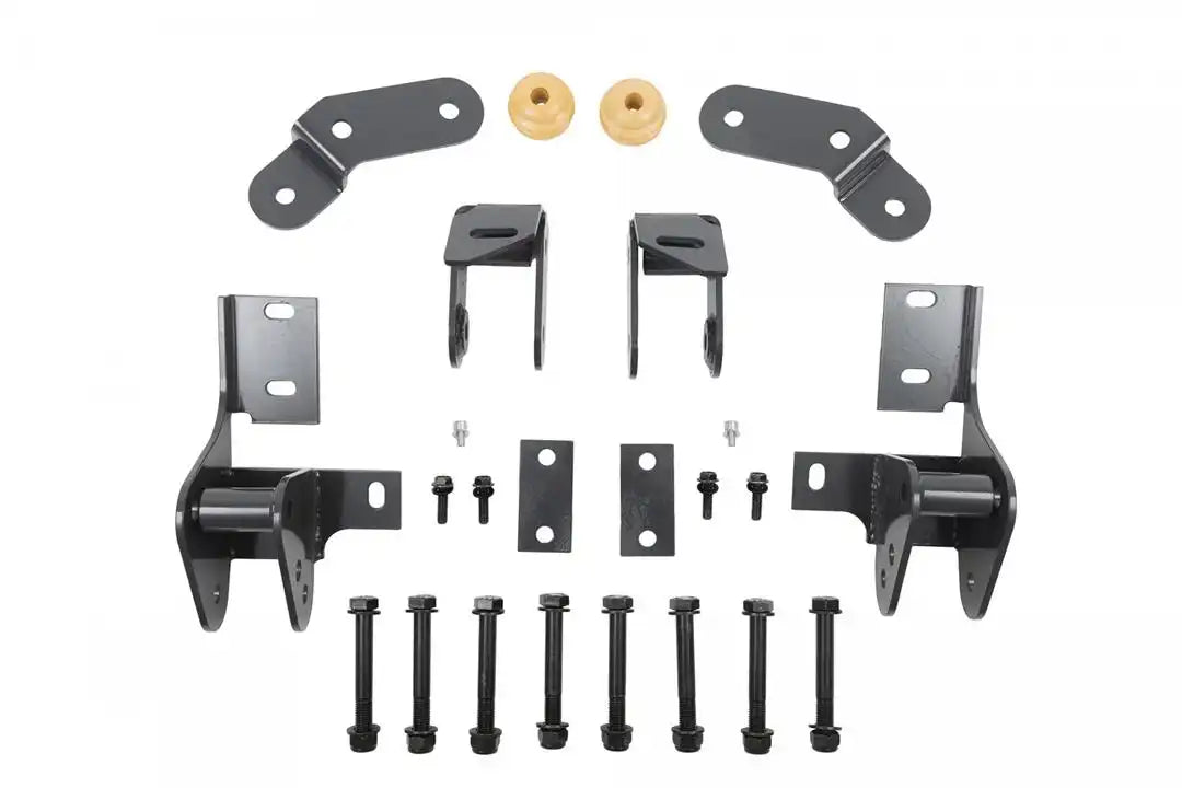 Bell Tech 5320A Control Arm Relocation Bracket Relocates Upper And Lower Control Arm