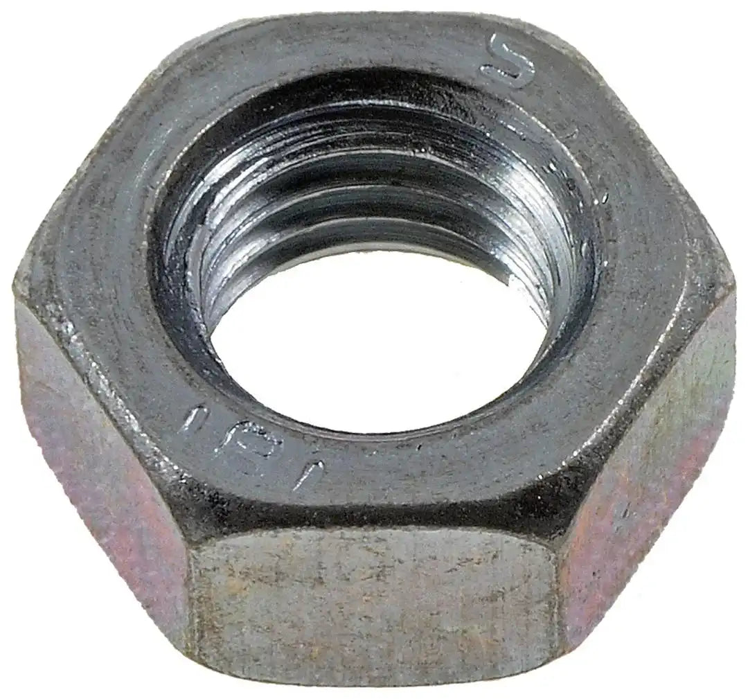 Dorman 782-007N Nut AutoGrade ™ 6 Point M7 - 1.0 X 11 Millimeter Chrome Steel Pack of 6