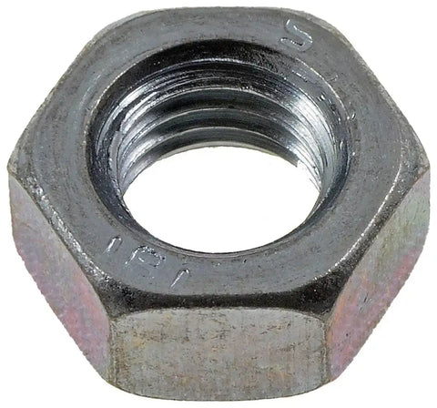 Dorman 782-007N Nut AutoGrade ™ 6 Point M7 - 1.0 X 11 Millimeter Chrome Steel Pack of 6