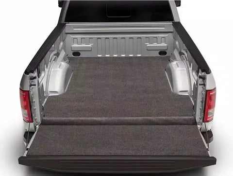 BedRug XLTBMR24DCS Bed Mat XLT Direct-Fit Without Raised Edges Dark Gray Carpet-