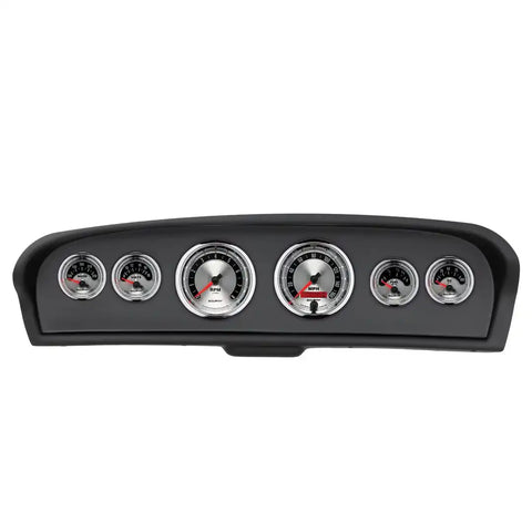 AutoMeter 2144-01 Gauge Fuel Level/ Oil Pressure/ Speedometer/ Tachometer/ Voltmeter/