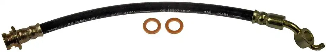 Dorman H621118 Brake Line First Stop ™ OE Replacement 11-1/4 Inch Length Single Hose