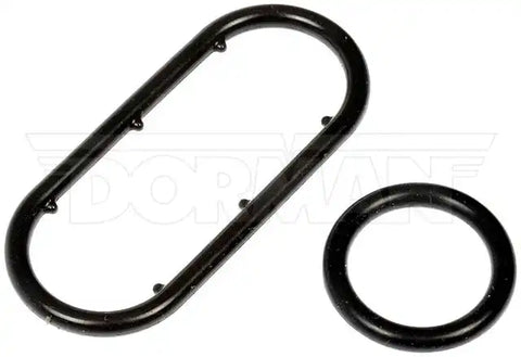 Dorman 926-454 Oil Cooler Seal OE Solutions ™ OE Replacement Rubber Black Boxed