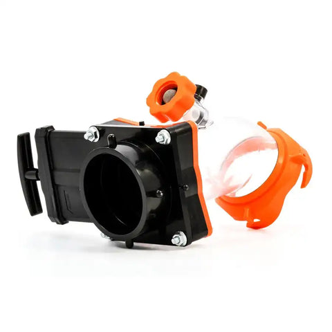 Camco 39085 Sewer Waste Valve Fitting Rhino Blaster