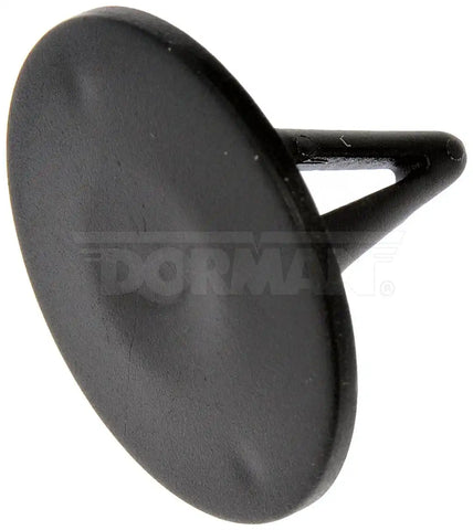 Dorman 963-006D Hood Insulation Pad Retainer OE Solutions ™ For Use With Ford Models 0.88 Inch Length 1.18 Inch Outside Diameter Black Plastic Pack Of 2