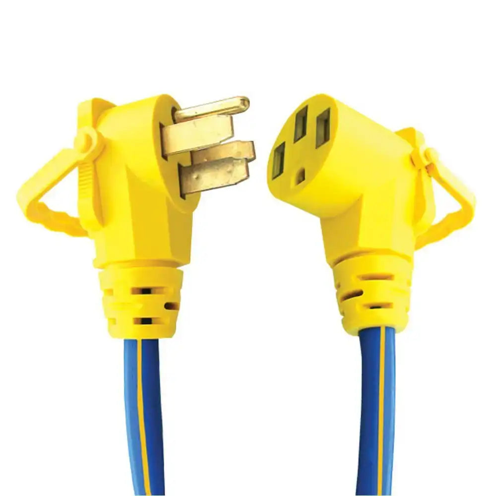 AP Products 16-00511 Power Cord Pro Series Power Supply Cord 50 Amp Plug And 50 Am