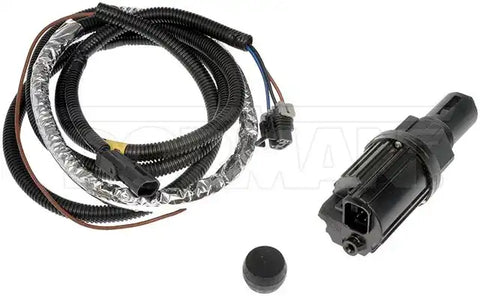 Dorman 600-490 Four Wheel Drive Actuator OE Solutions ™ OE Replacement Plastic Housing 3 Pin Terminal With Wiring Harness