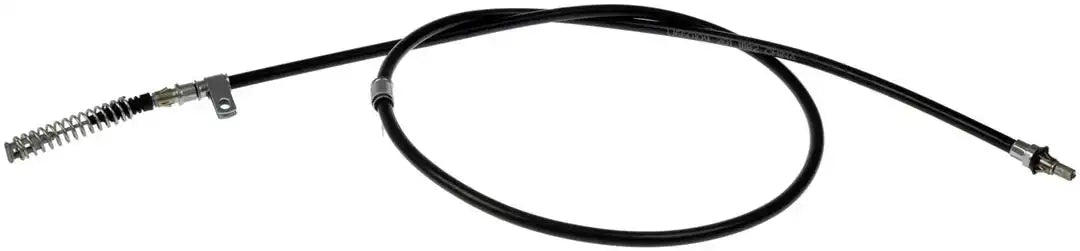 Dorman C660109 Parking Brake Cable First Stop ™ OE Replacement 78.94 Inch Length Inline Barrel End Type/ Square Eyelet End Type Cable Only