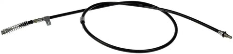 Dorman C660109 Parking Brake Cable First Stop ™ OE Replacement 78.94 Inch Length Inline Barrel End Type/ Square Eyelet End Type Cable Only