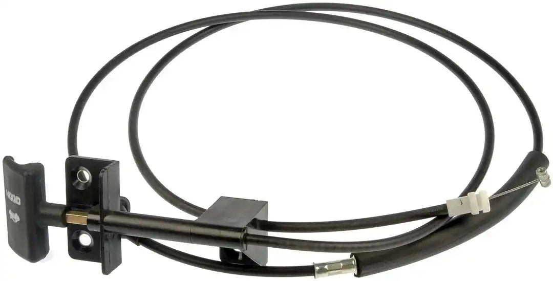 Dorman 912-006 Hood Release Cable OE Solutions ™ OE Replacement 71.6 Inch Length With Handle
