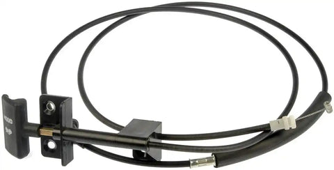 Dorman 912-006 Hood Release Cable OE Solutions ™ OE Replacement 71.6 Inch Length With Handle