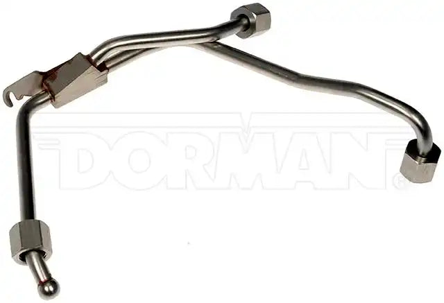 Dorman 904-989 Fuel Injector Fuel Feed Pipe OE Solutions ™ OE Replacement 8.3 Inch Length Single