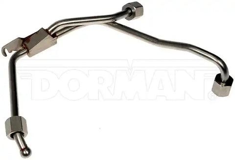Dorman 904-989 Fuel Injector Fuel Feed Pipe OE Solutions ™ OE Replacement 8.3 Inch Length Single