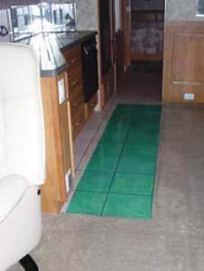 AP Products 022-FS24500 Floor Protector Used To Protect Tile, Marble, Granite, Lamin