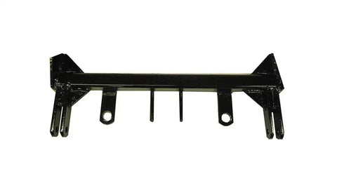 Blue Ox BX3703 Vehicle Baseplate Standard Tabs Single Lug With Safety Cable Hooks