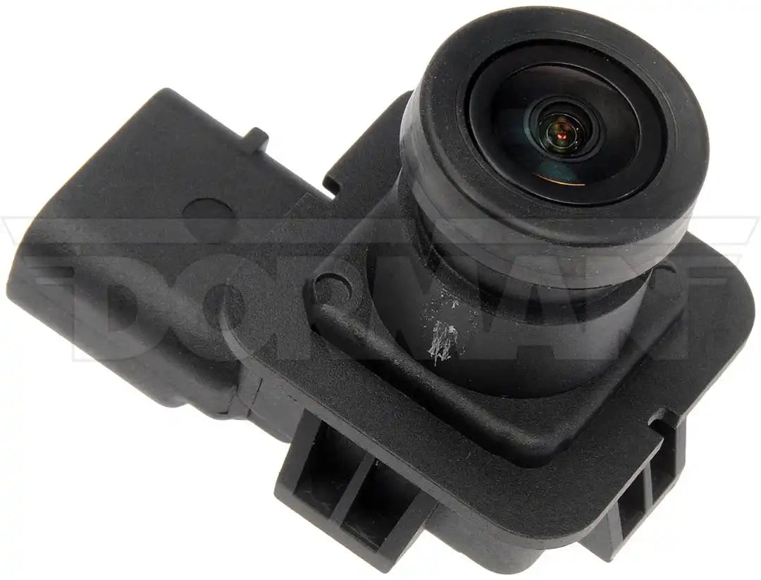 Dorman 592-006 Backup Camera OE Solutions ™ OE Replacement 135 Degree Horizontal/ 102 Degree Vertical Viewing Angle Black Plastic
