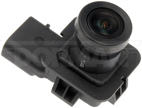 Dorman 592-006 Backup Camera OE Solutions ™ OE Replacement 135 Degree Horizontal/ 102 Degree Vertical Viewing Angle Black Plastic