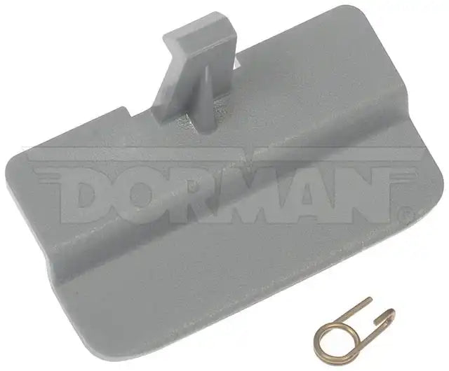 Dorman 926-414 Console Lid Latch OE Solutions ™ OE Replacement Gray Plastic/ Metal