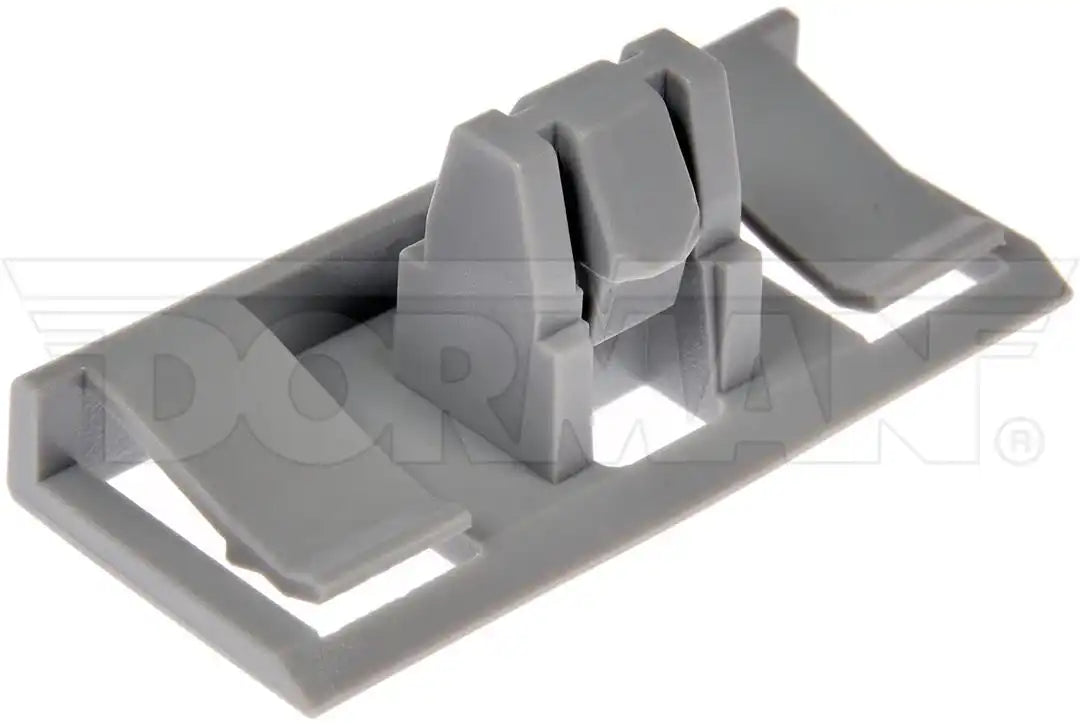 Dorman 963-200D Molding Clip OE Solutions ™ For Use With General Motors Models Gray Plastic Pack Of 2