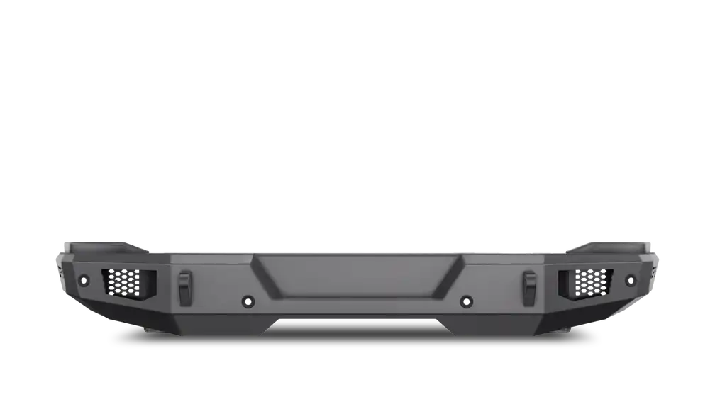 Body Armor FB-2965 Bumper Odyssey  One Piece Design Direct Fit Mounting Hardware