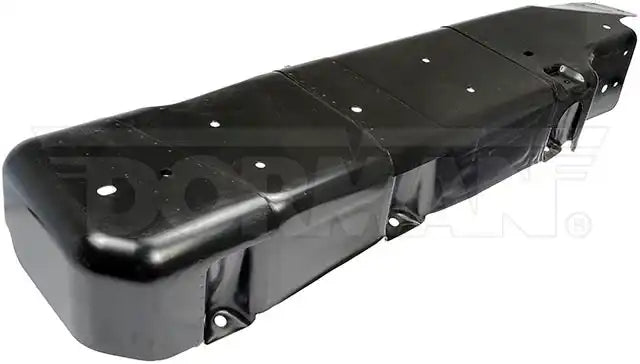 Dorman 999-900 Skid Plate OE Solutions ™ OE Replacement Protects Fuel Tank 69-1/2 Inch Length 18 Inch Width Black Metal