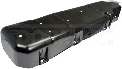 Dorman 999-900 Skid Plate OE Solutions ™ OE Replacement Protects Fuel Tank 69-1/2 Inch Length 18 Inch Width Black Metal