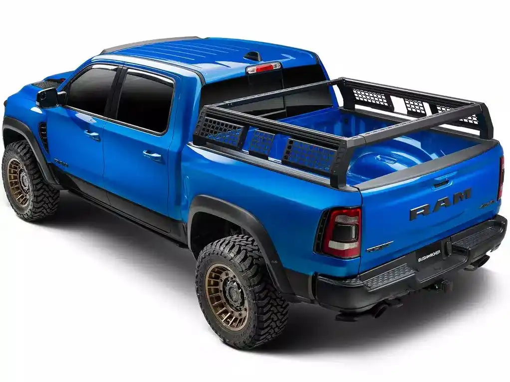 Bushwacker 9550101 Bed Cargo Rack GoRack 1000 Pound Static/ 600 Pound Dynamic Weigh