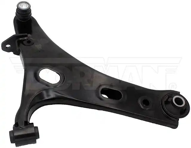 Dorman 527-088 Control Arm OE Solutions ™ OE Replacement Non Adjustable Black Steel With Ball Joint/ Bushings/ Mounting Hardware Single