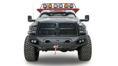 Fab Fours DR19-X4451-1 Bumper Matrix Series One Piece Design Direct Fit Mounting 