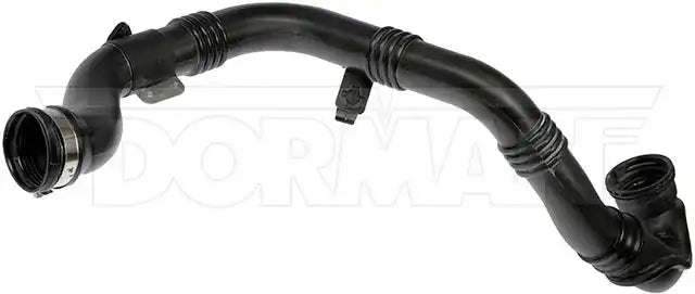 Dorman 667-303 Turbocharger Intercooler Pipe OE Solutions ™ OE Replacement 32 Inch Length 2.7 Inch Outside Diameter Black Rubber