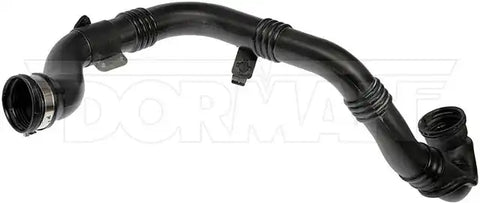 Dorman 667-303 Turbocharger Intercooler Pipe OE Solutions ™ OE Replacement 32 Inch Length 2.7 Inch Outside Diameter Black Rubber