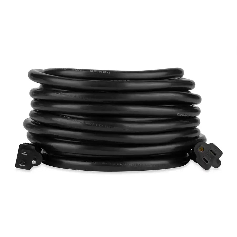 Camco 55142 Extension Cord 120 Volt Extension Cord 5-15P/ 5-15R 15 Amp 14 Gauge Wire