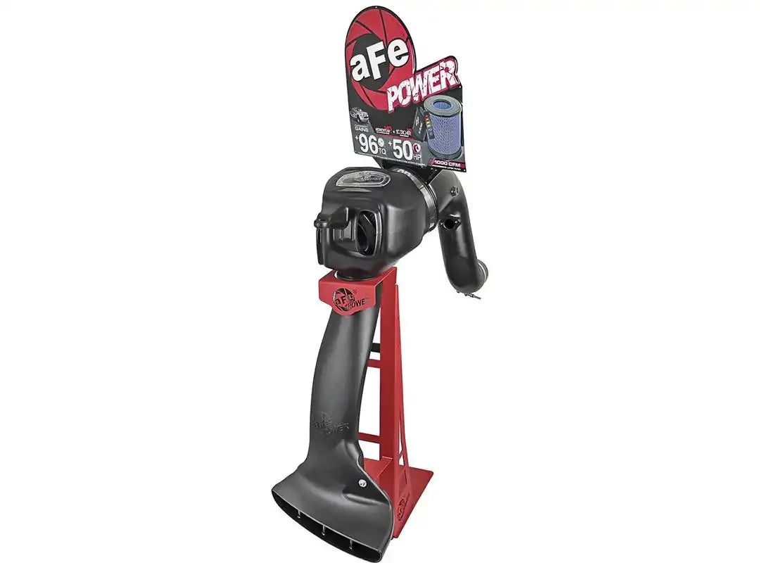 Advanced FLOW Engineering 40-19017 Point Of Purchase Display Momentum HD Air Intake
