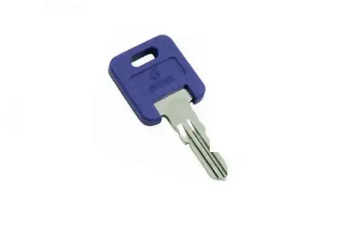 AP Products 013-690353 Key Global Replacement Key For Global Series Door Lock Key 