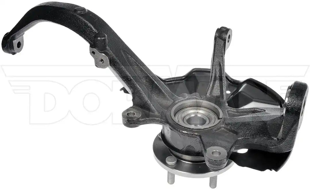 Dorman 698-408 Wheel Bearing and Hub Assembly OE Solutions ™ OE Replacement With Hub/ Bearing And Dust Shield