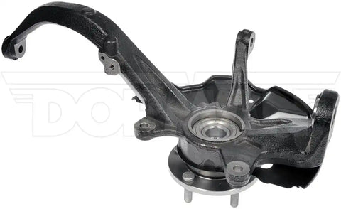 Dorman 698-408 Wheel Bearing and Hub Assembly OE Solutions ™ OE Replacement With Hub/ Bearing And Dust Shield
