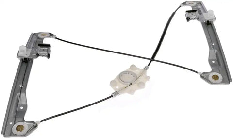 Dorman 740-140 Window Regulator OE Solutions ™ OE Replacement New Use With Power Windows Without Motor