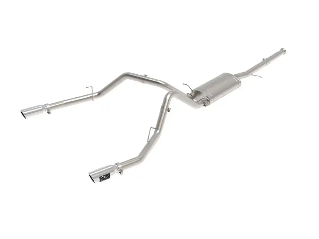 Advanced FLOW Engineering 49-44135-P Exhaust System Kit Apollo GT Cat-Back System S