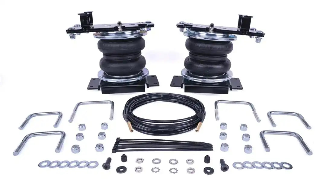 Air Lift 57244 Helper Spring Kit LoadLifter 5000  Air Spring Bracket Mount Upto 